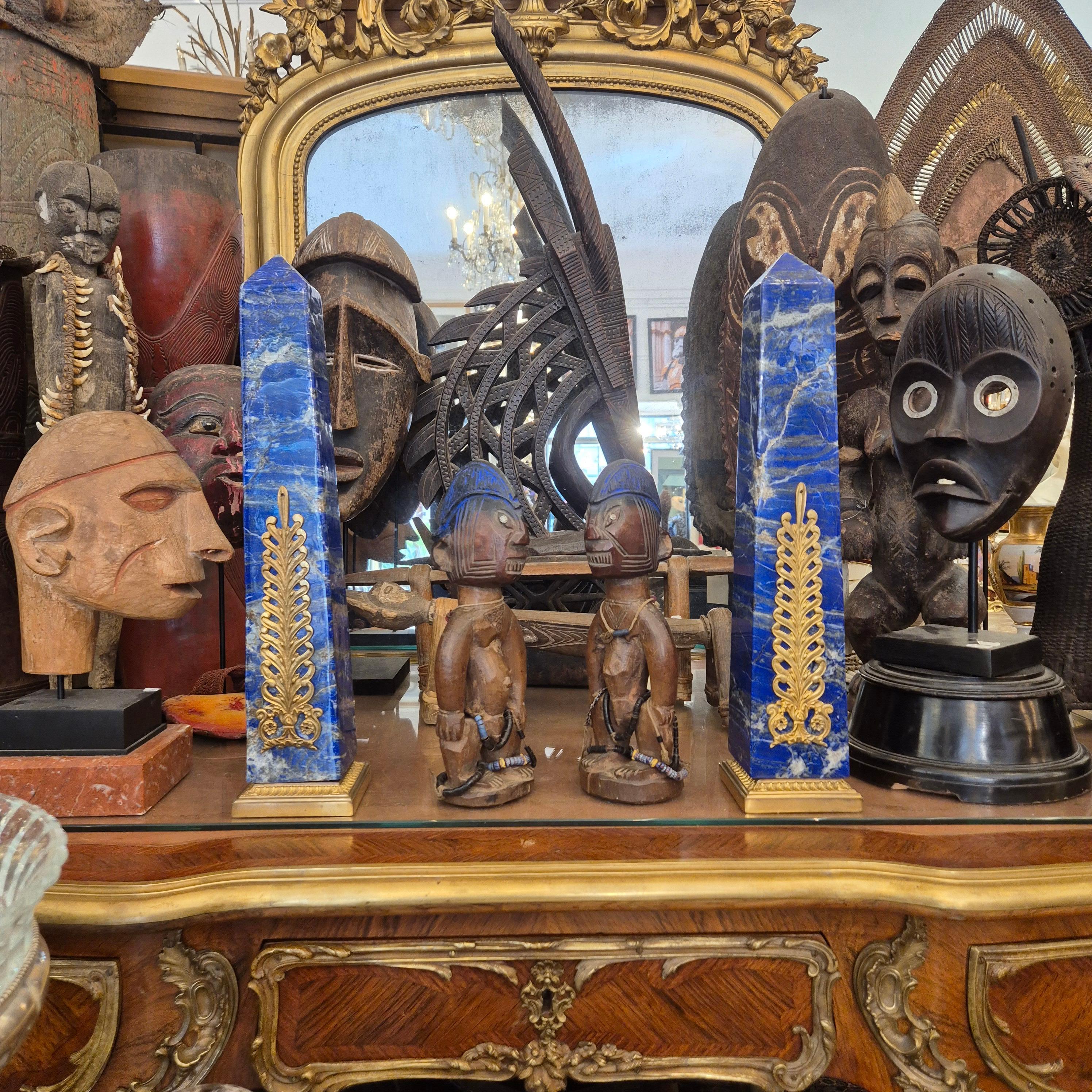 Estatuilla de Ibedji - Cultura yoruba, Nigeria, hacia 1930 (siglo XX) en Bueno Estado en NICE, FR