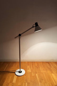 “Iberia” Floor Lamp by Gabriel Teixidó for Fase, 1980s Spain