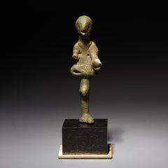 Iberian, 3rd-1st century BC. Ex-voto. 7.7 cm height.