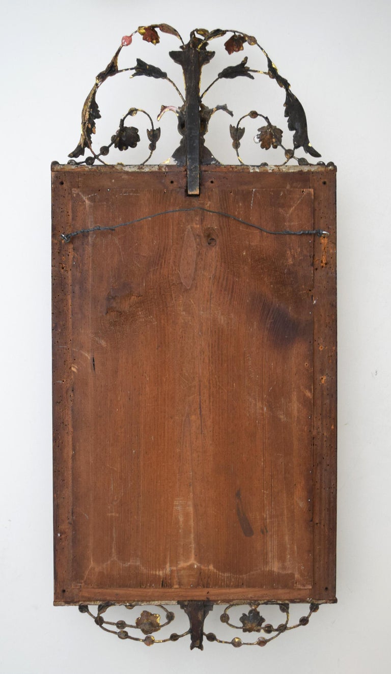 Iberian Mirror For Sale at 1stDibs