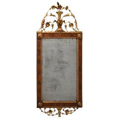Antique Iberian Mirror