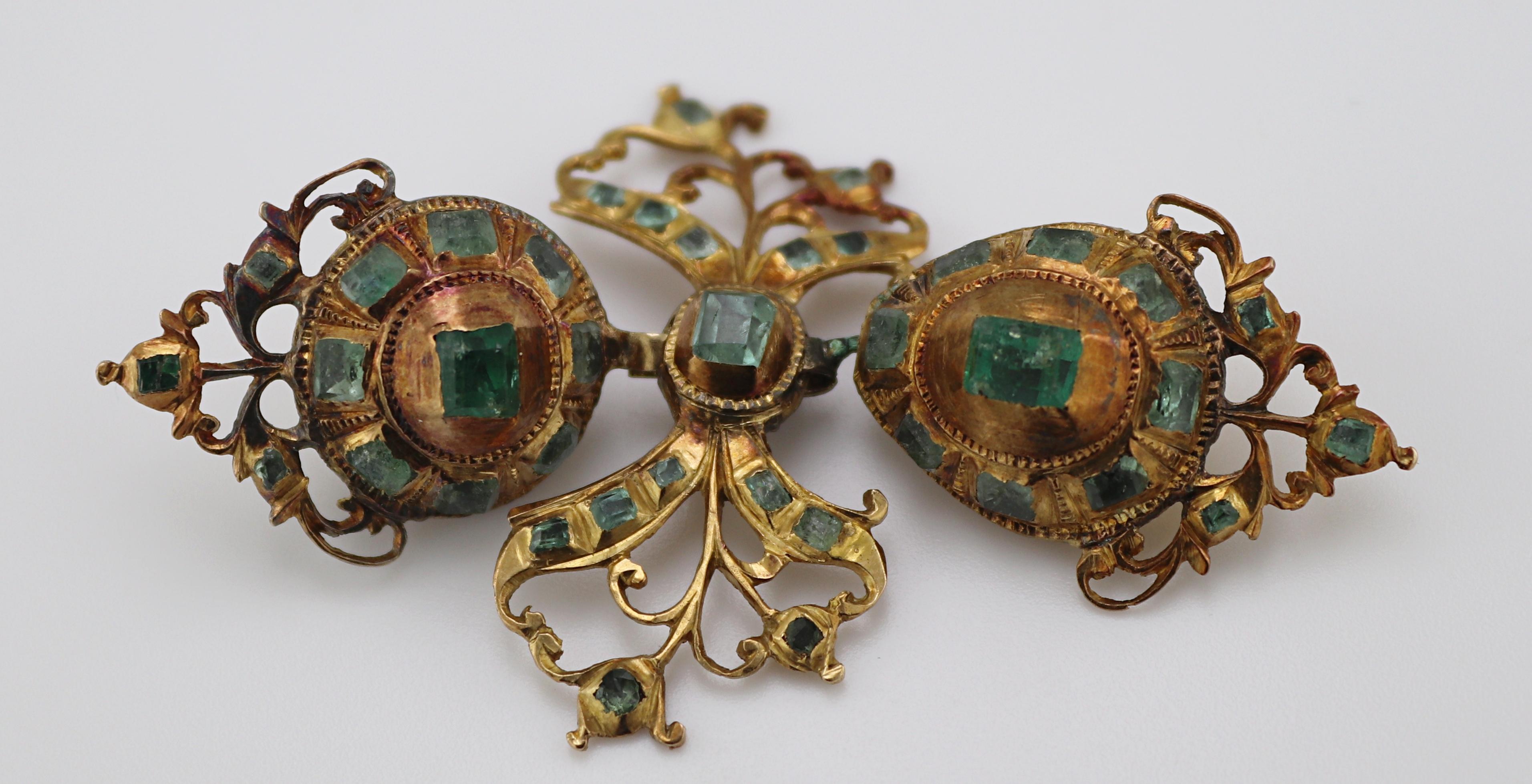 iberian jewelry