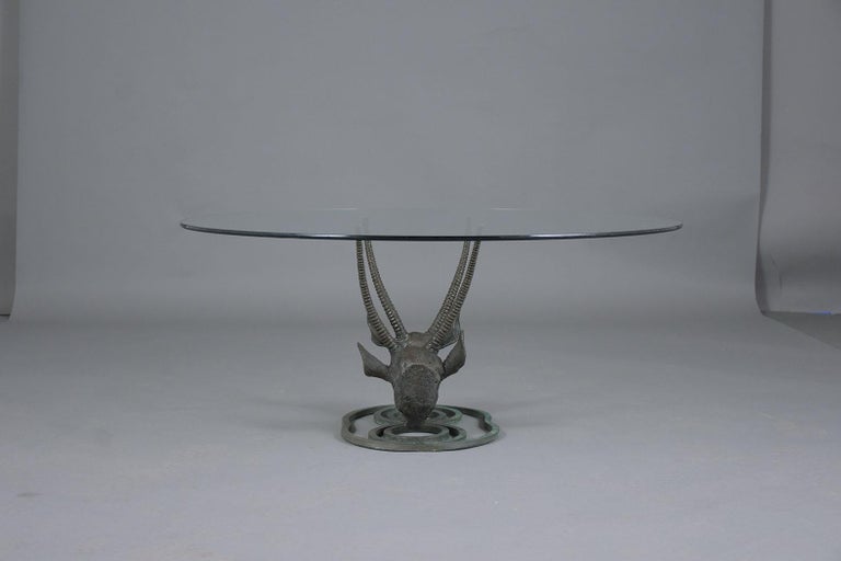 Ibex Coffee Table For Sale 3