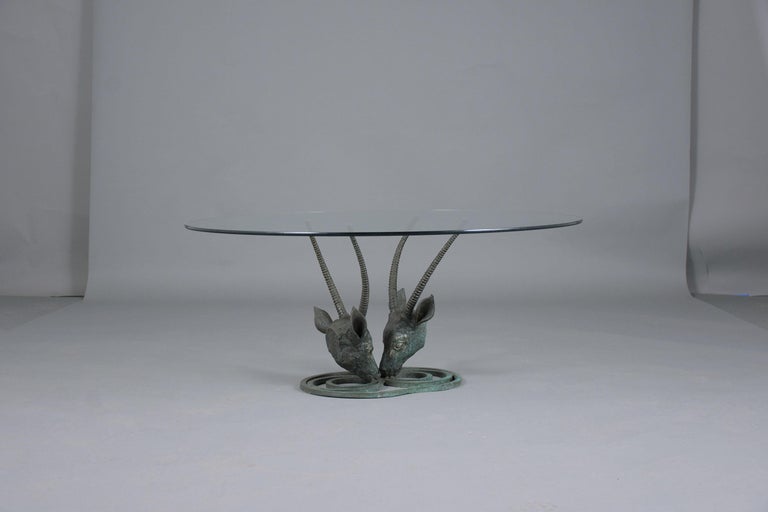 Mid-Century Modern Ibex Coffee Table For Sale