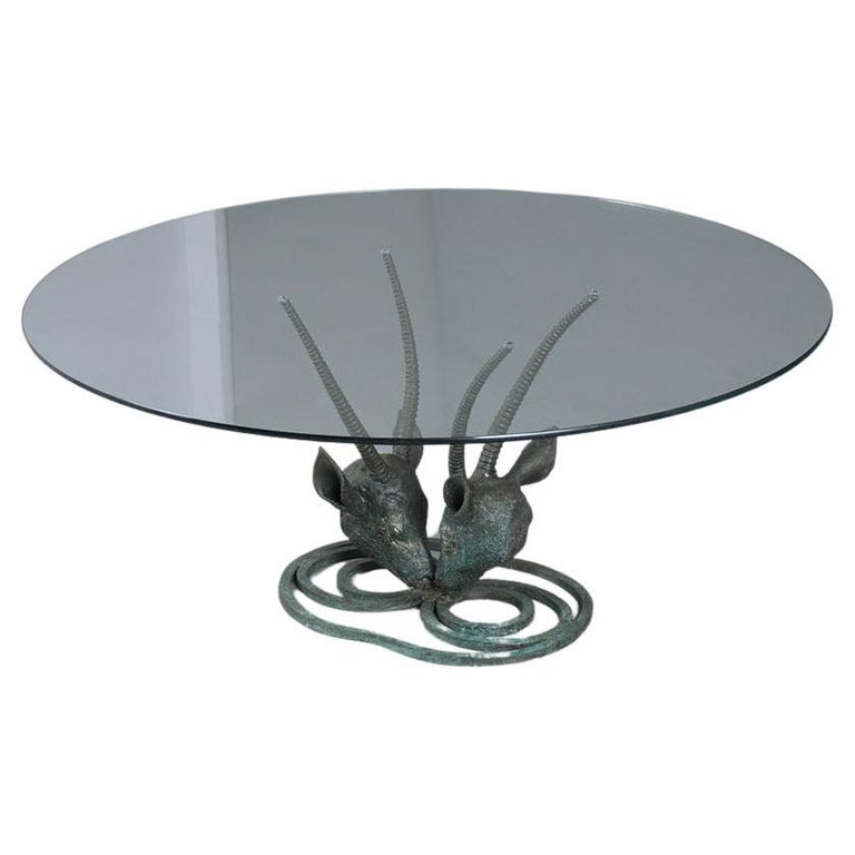 Ibex Coffee Table For Sale 1