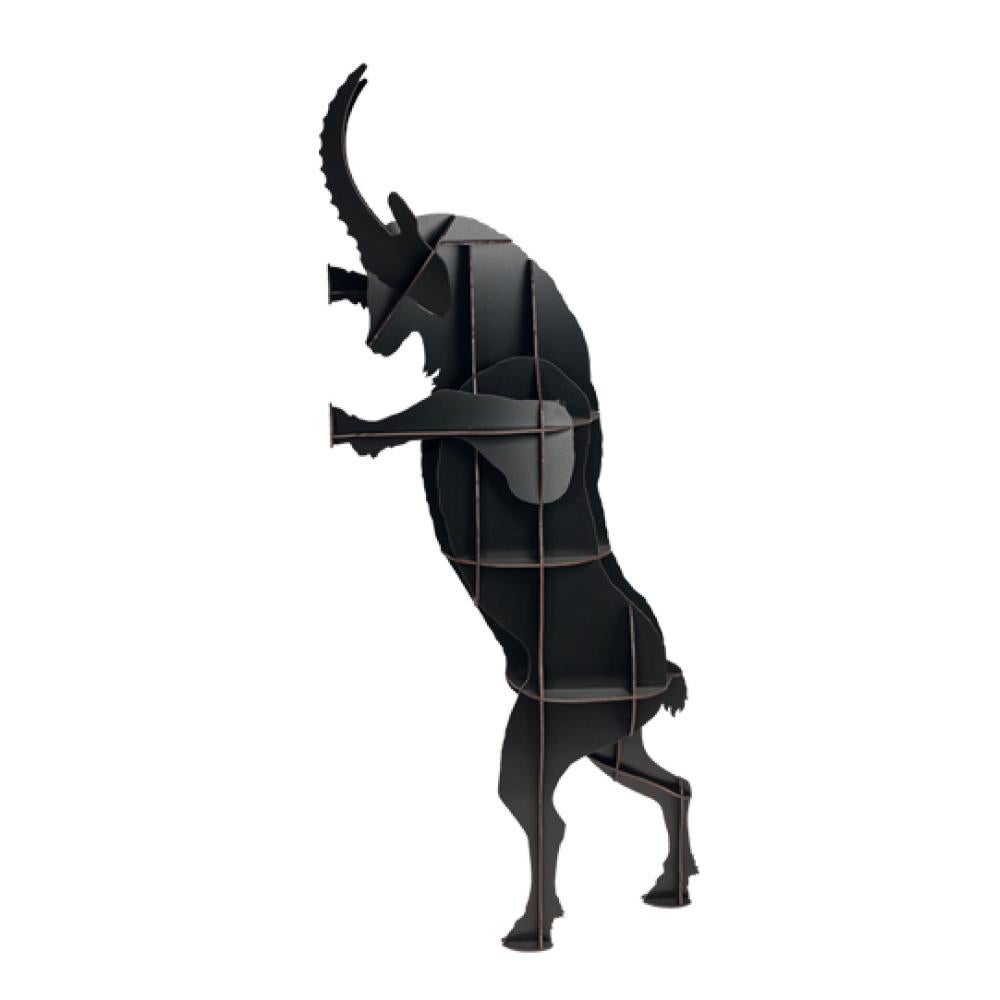 Francese Contenitore da parete Ibex - nero FAUSTO in vendita