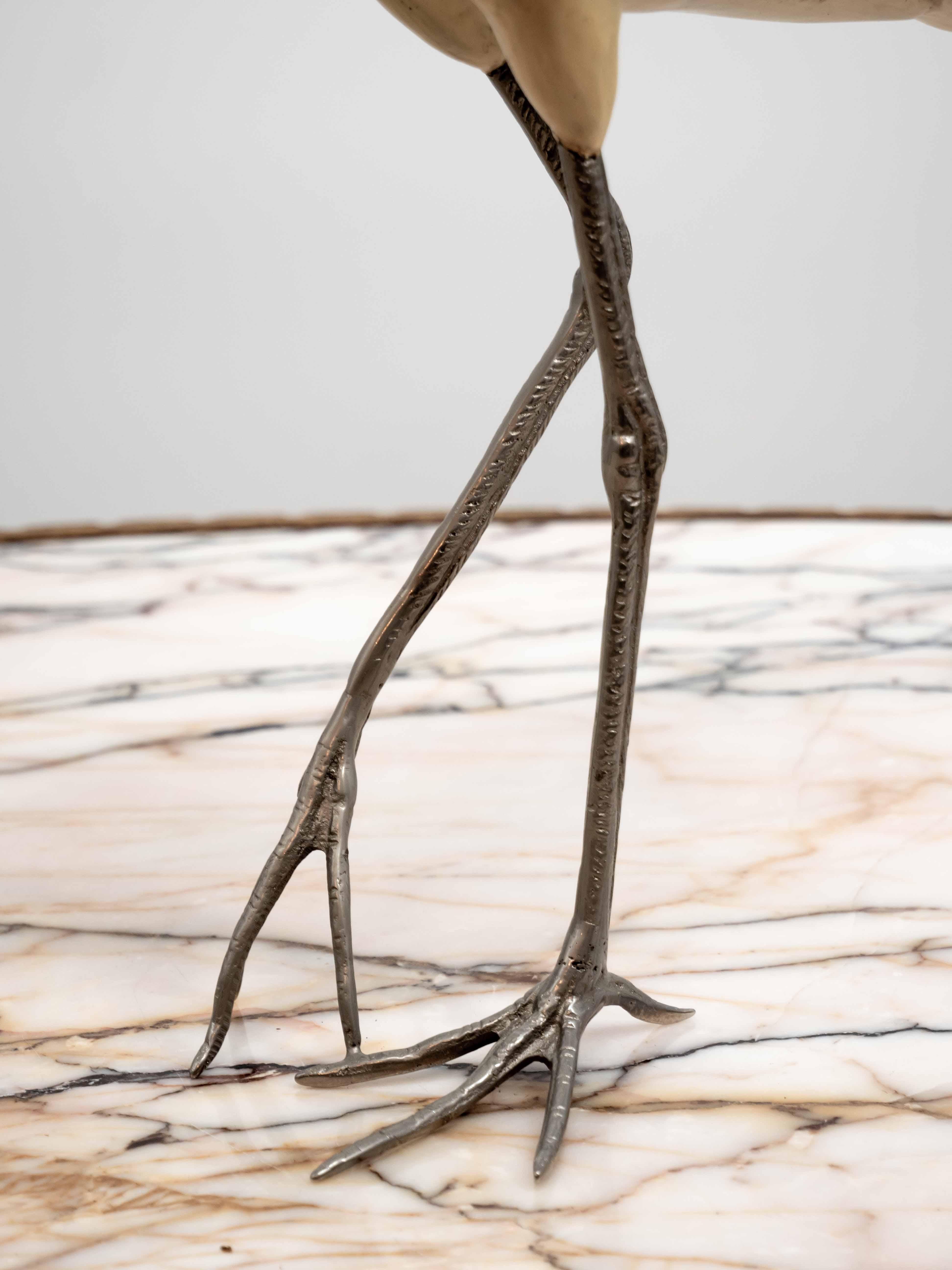 Ibis statue by Elli Malevolti at 1stDibs | ibis nieves, elli Ibis statue by Elli Malevolti at 1stDibs | ibis nieves, elli