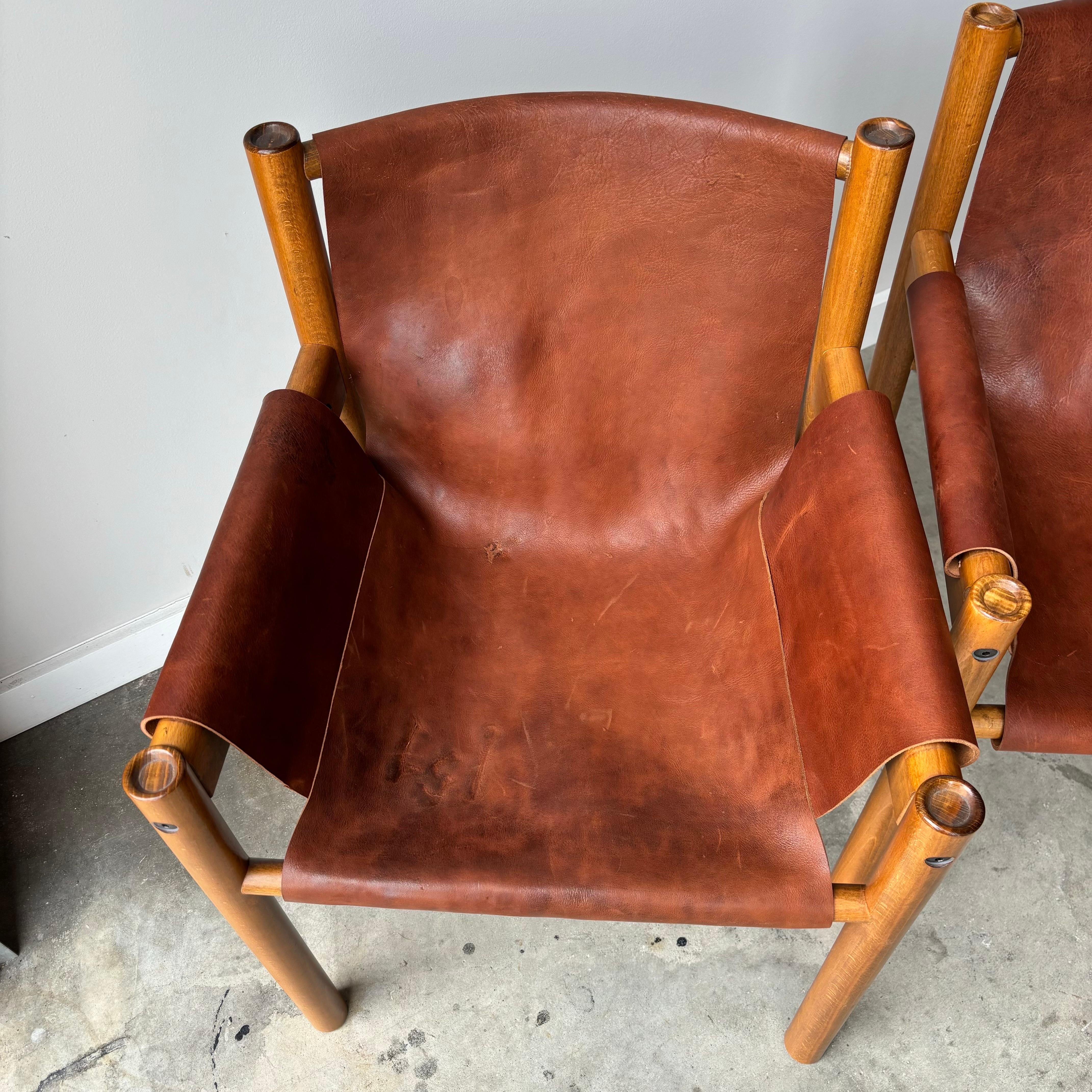 Ibisco Dining Chairs, Italy, 1970s, set of 6 4