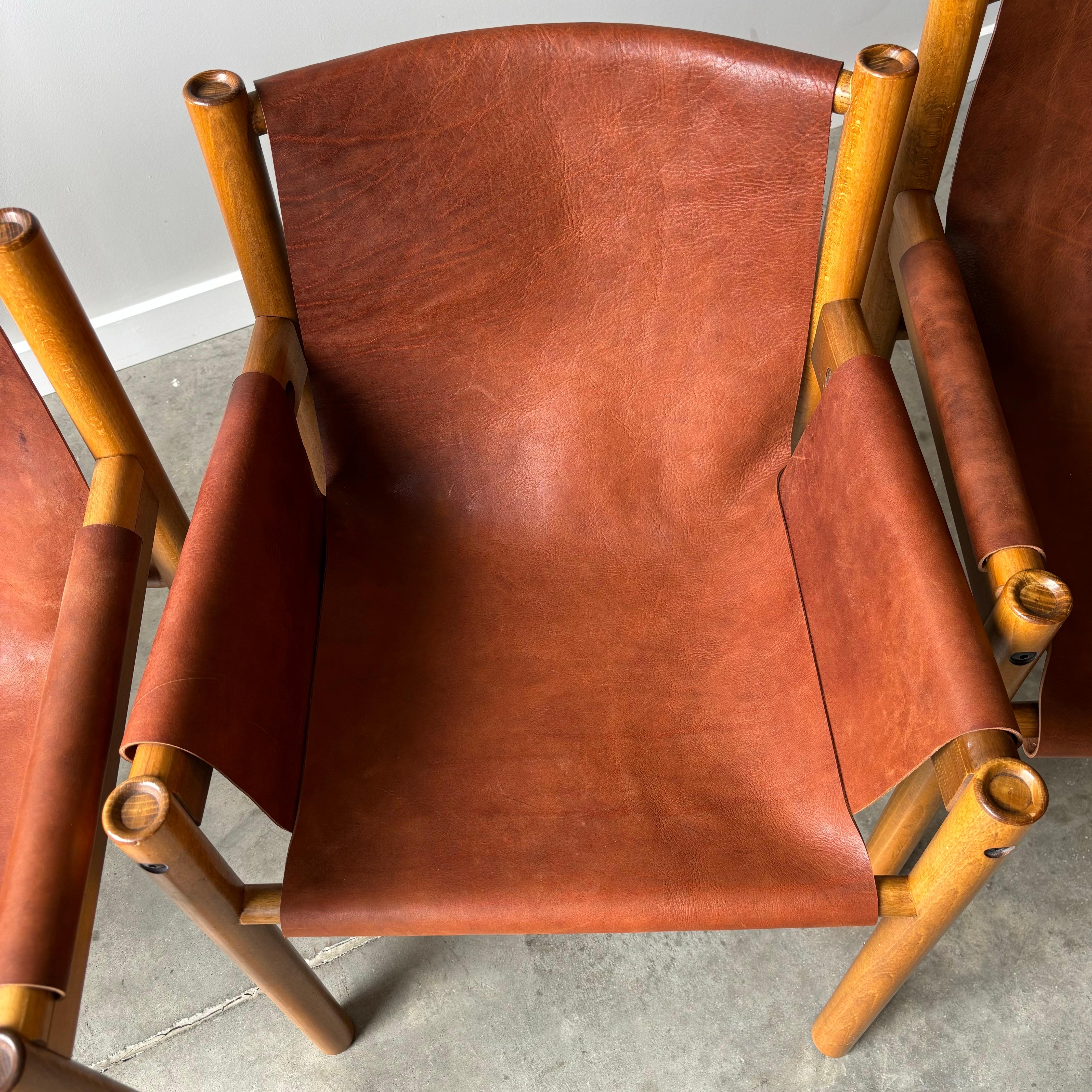 Ibisco Dining Chairs, Italy, 1970s, set of 6 9