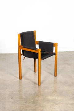 Ibisco Italian Sling Chairs, Set of 4