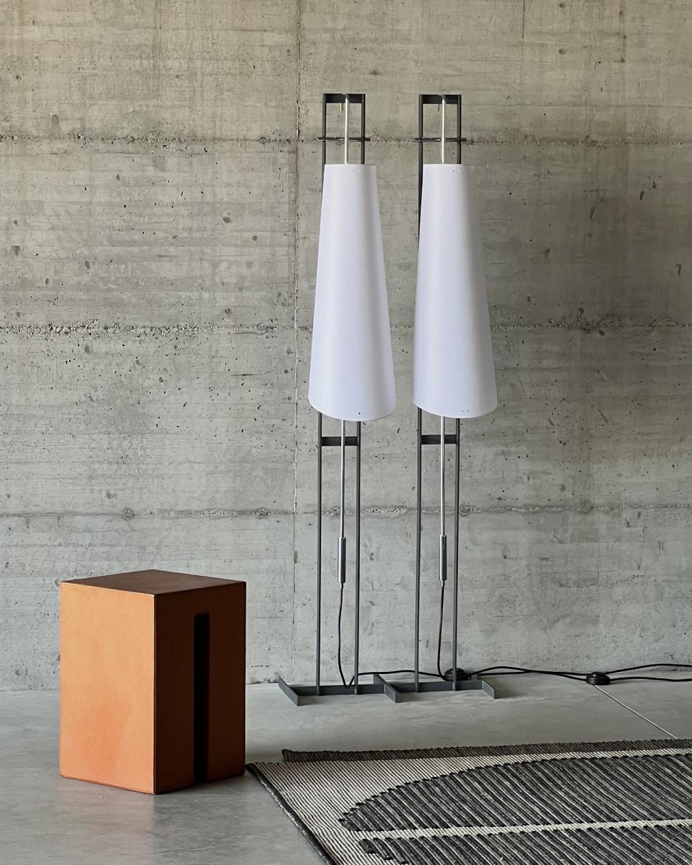 Plaqué Lampadaire 