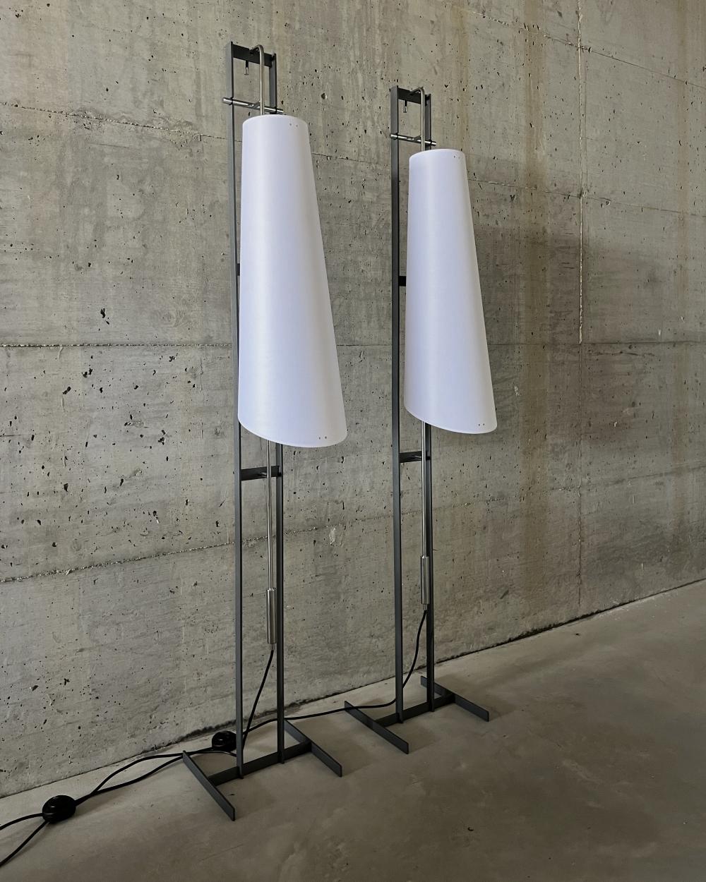 XXIe siècle et contemporain Lampadaire 