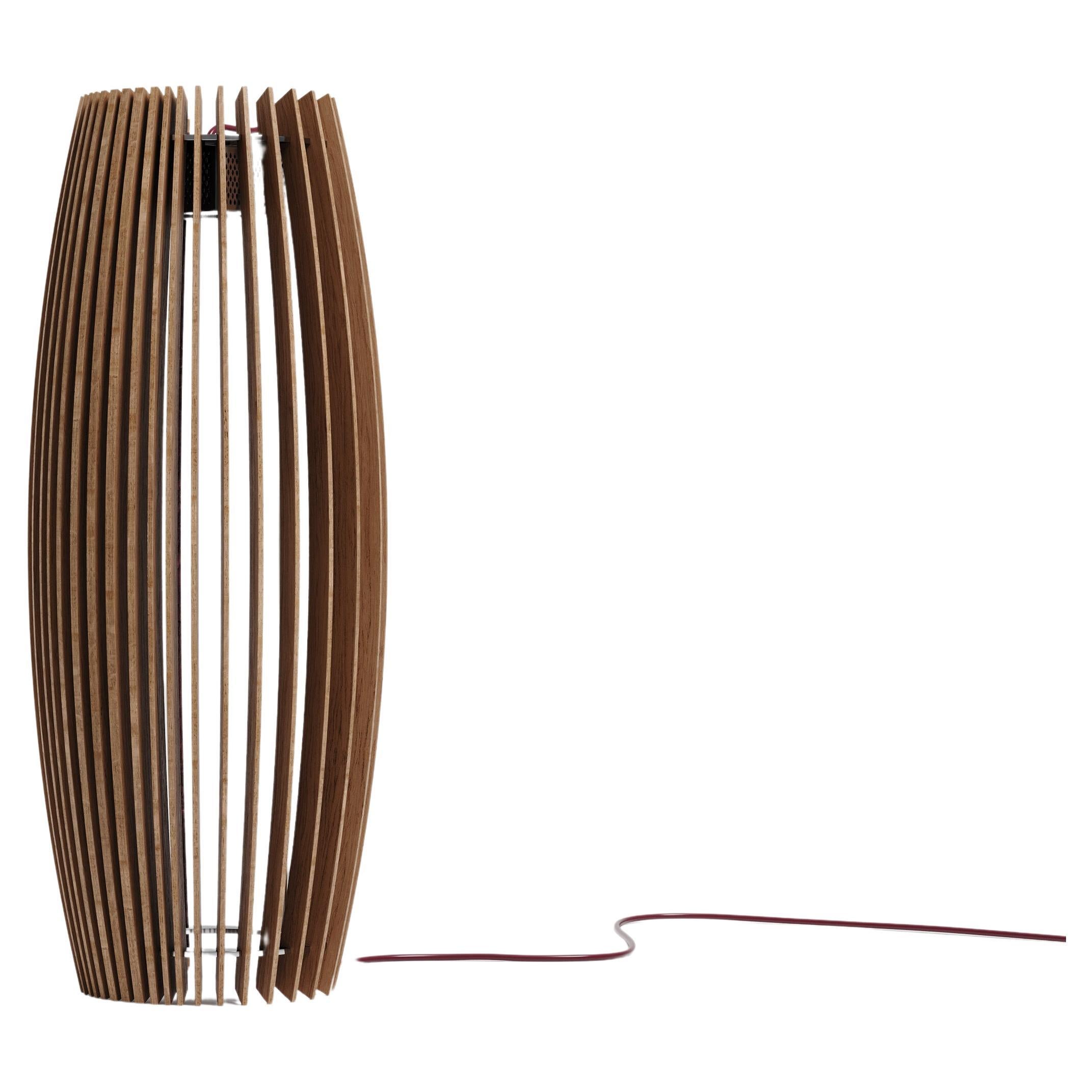 Ibla floor lamp by Winetage handmade in Italy