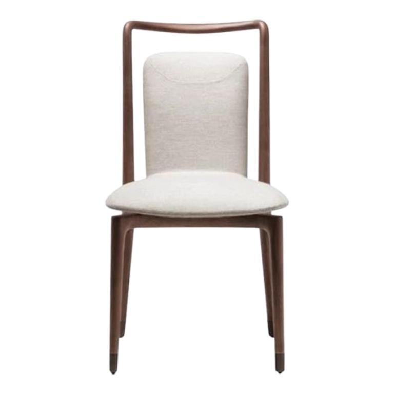 Ibla Leather Chair Giorgetti Designed By Roberto Lazzeroni