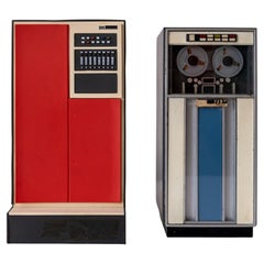 IBM 1401 Computer Models and Memorabilia