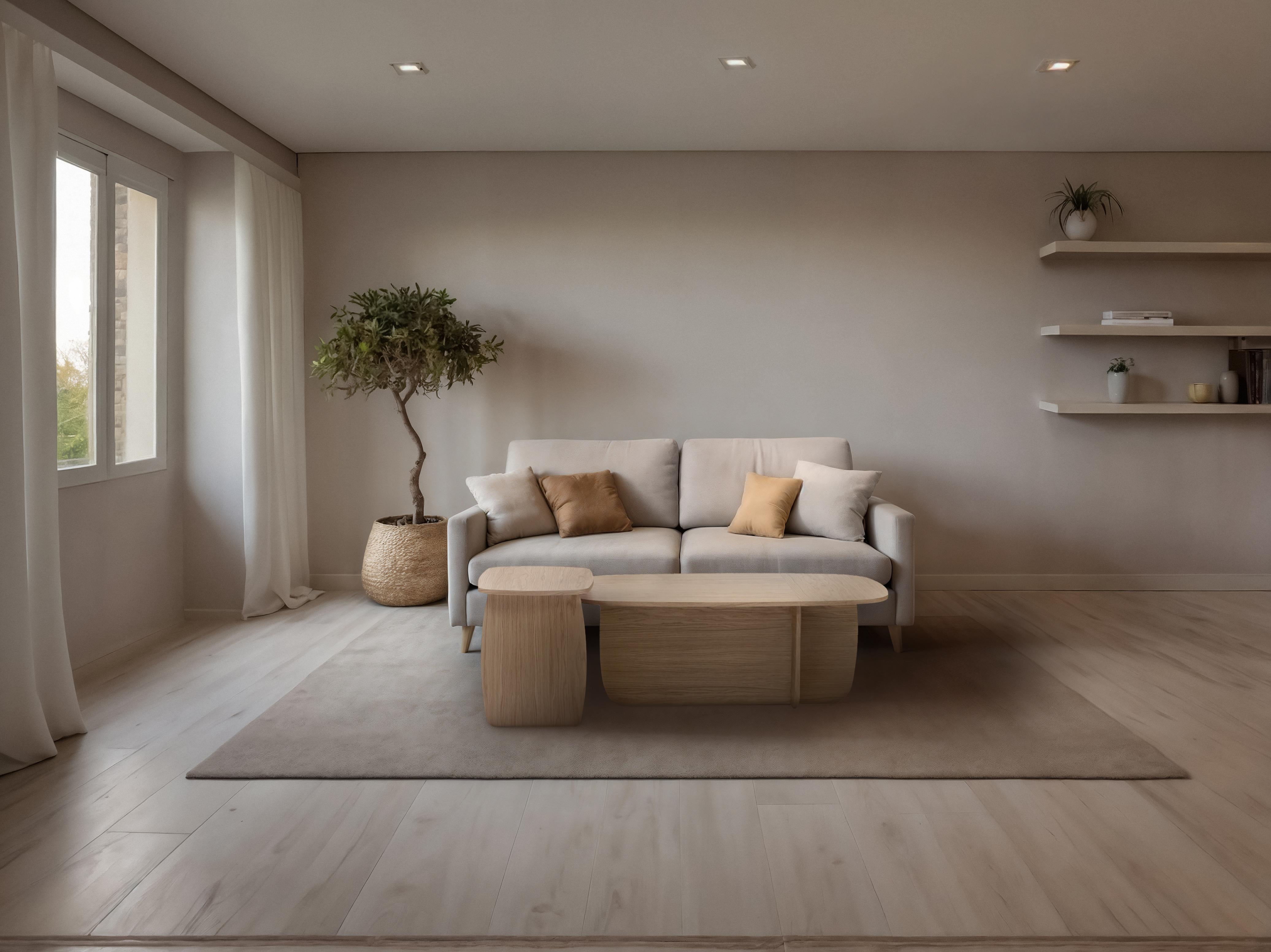 Introducing a new fusion of decoration and functionality: the Ibon tables. Enhance your entryway, hallway, living room, or bedroom with a beautifully decorative minimalist touch that doubles as a practical storage solution.

Our unique Ibon tables