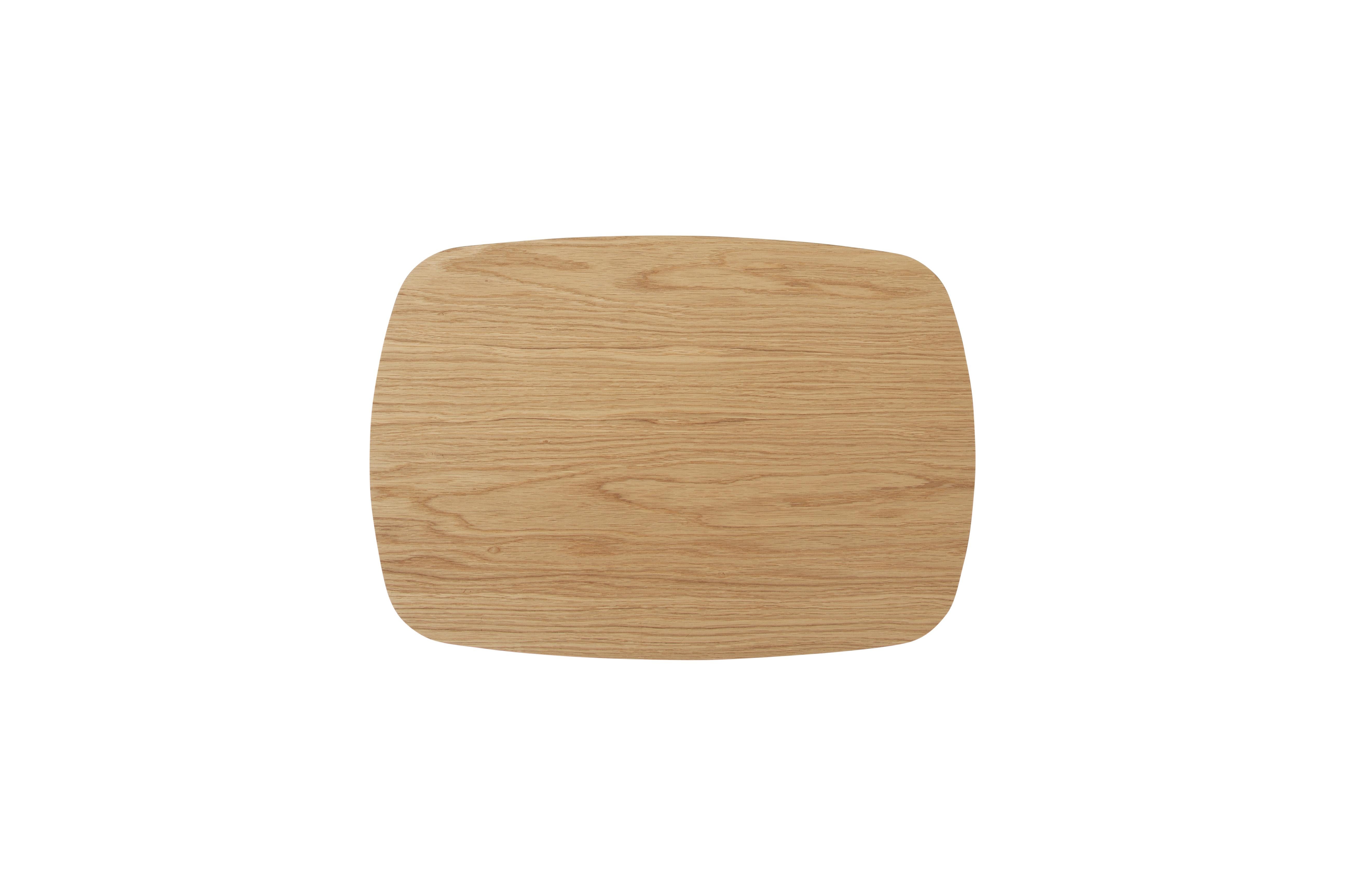 Ibon M side table with storage · Oak For Sale 4