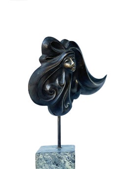 Figurative Skulpturen aus Metall