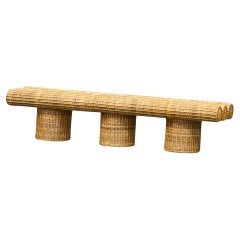 Post-Modern Benches