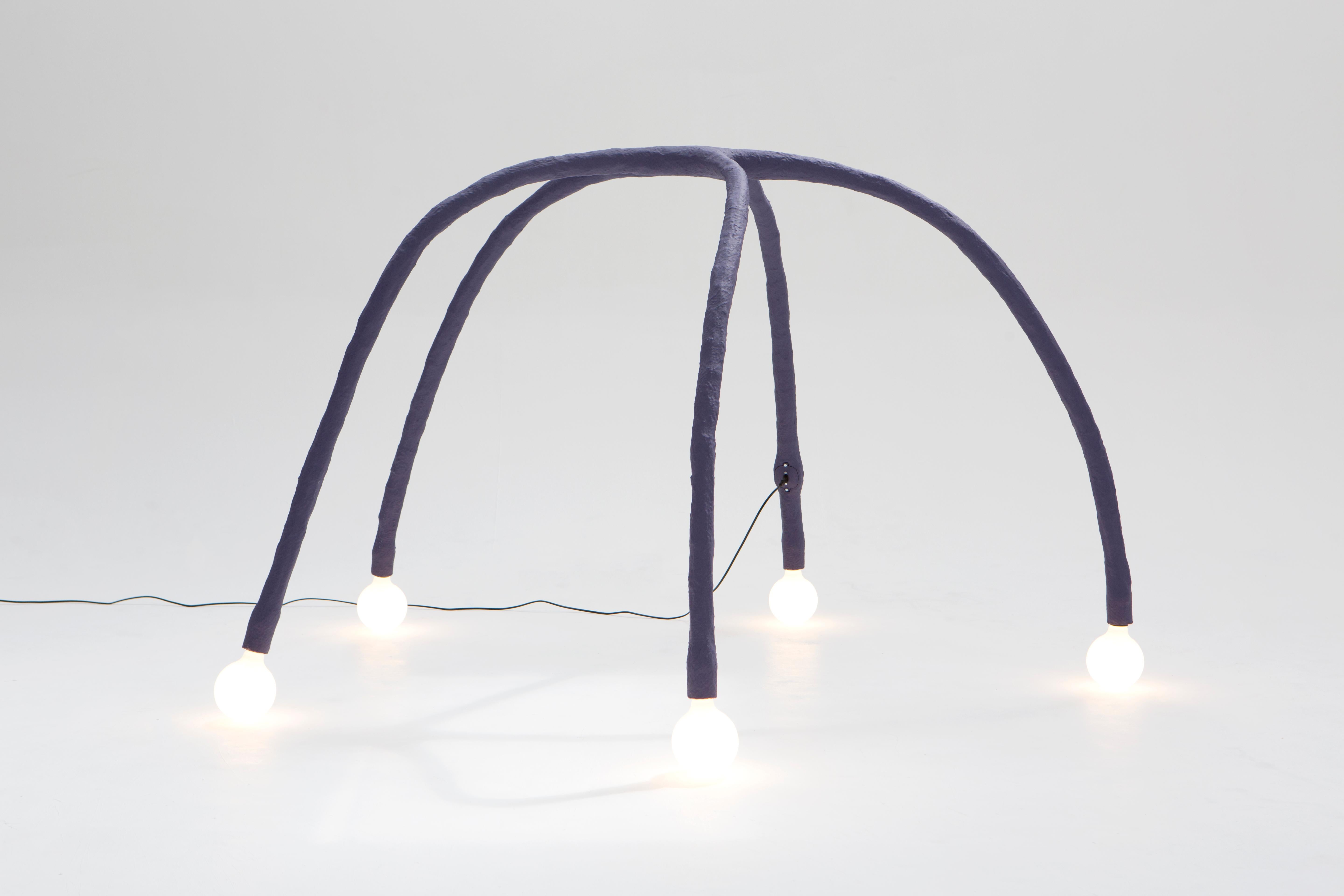 Bohemian IC-13 Walking on Sunshine, the most conceptual piece of the IC-Series by Josha For Sale