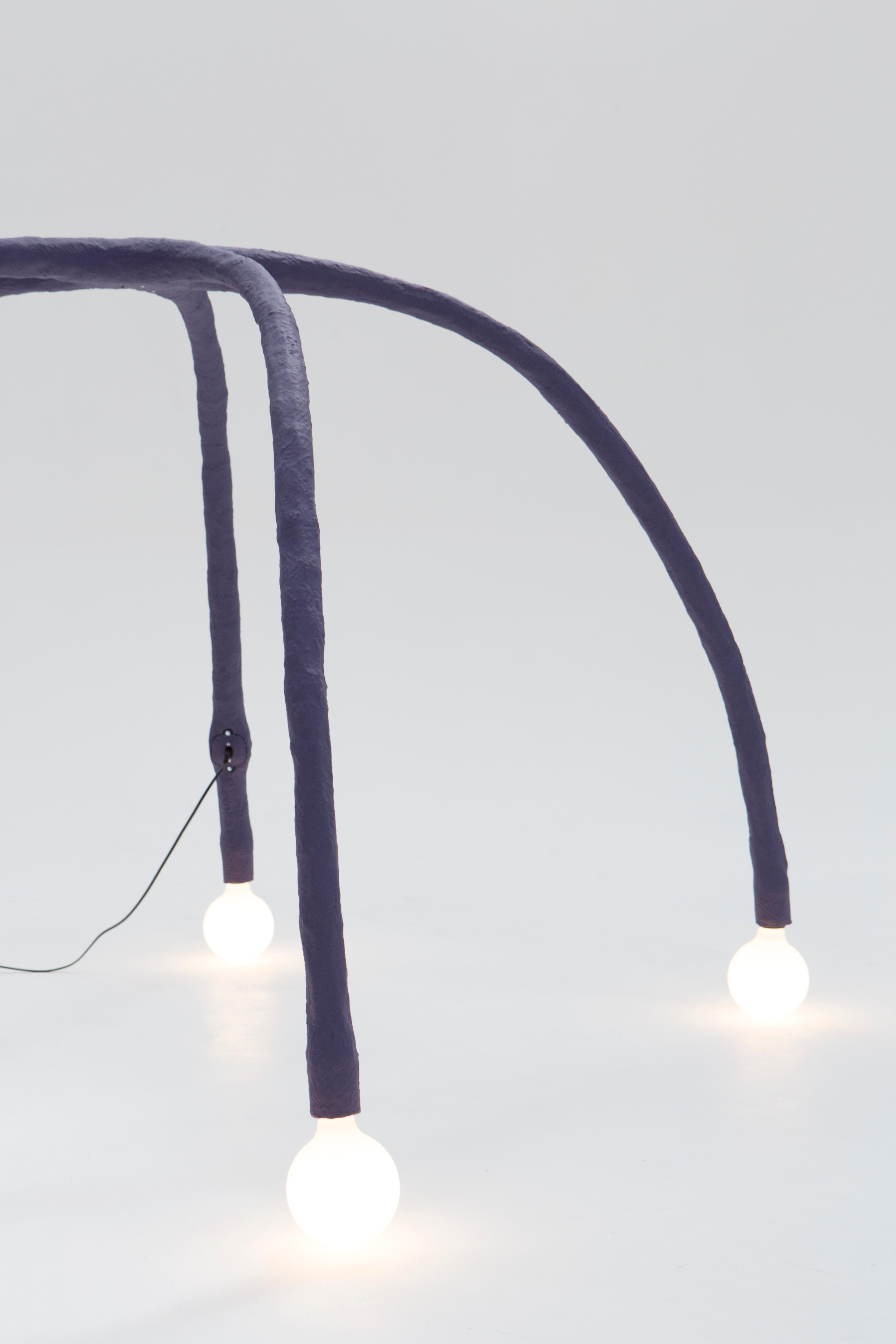 Dutch IC-13 Walking on Sunshine, the most conceptual piece of the IC-Series by Josha For Sale