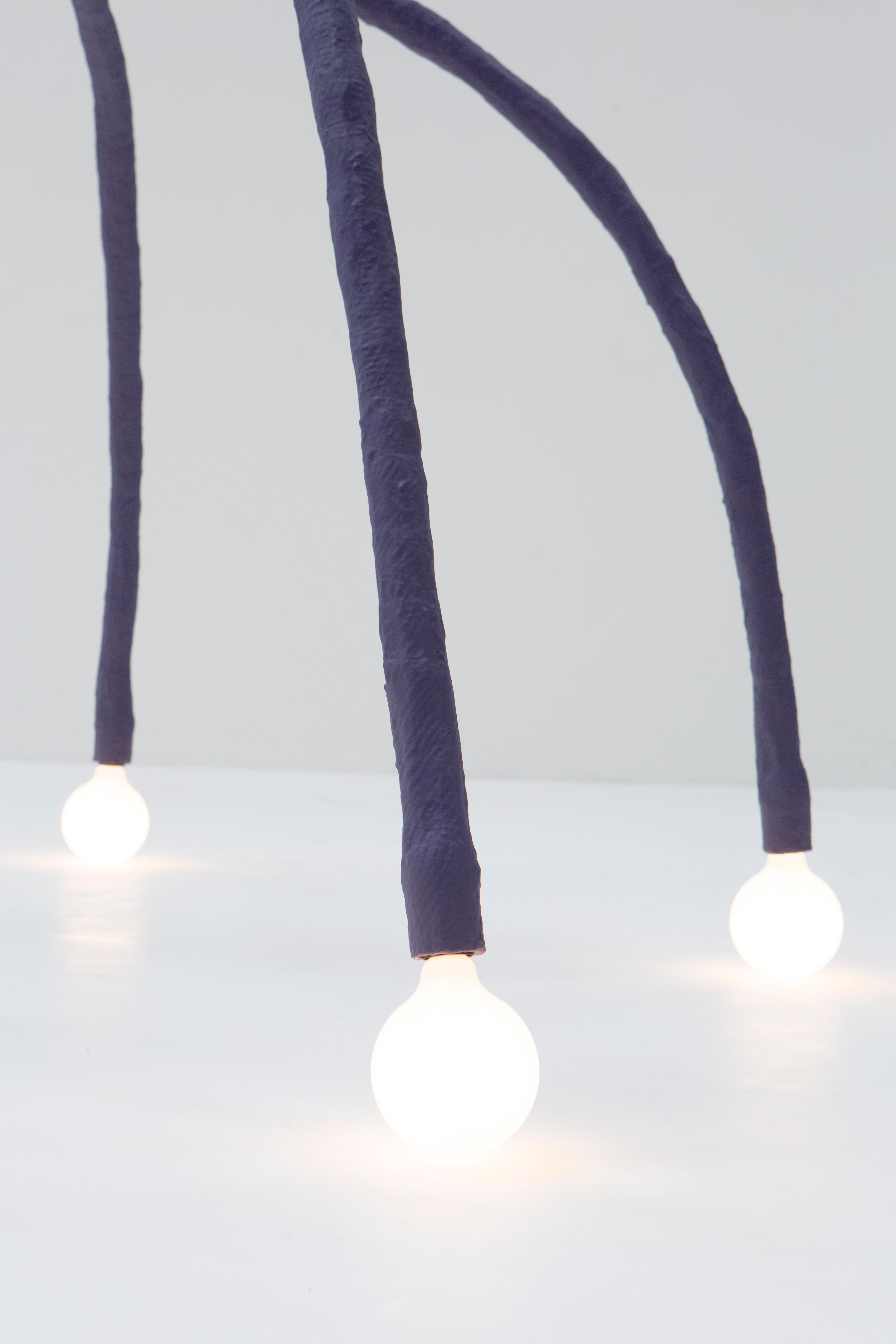 Contemporary IC-13 Walking on Sunshine, the most conceptual piece of the IC-Series by Josha For Sale