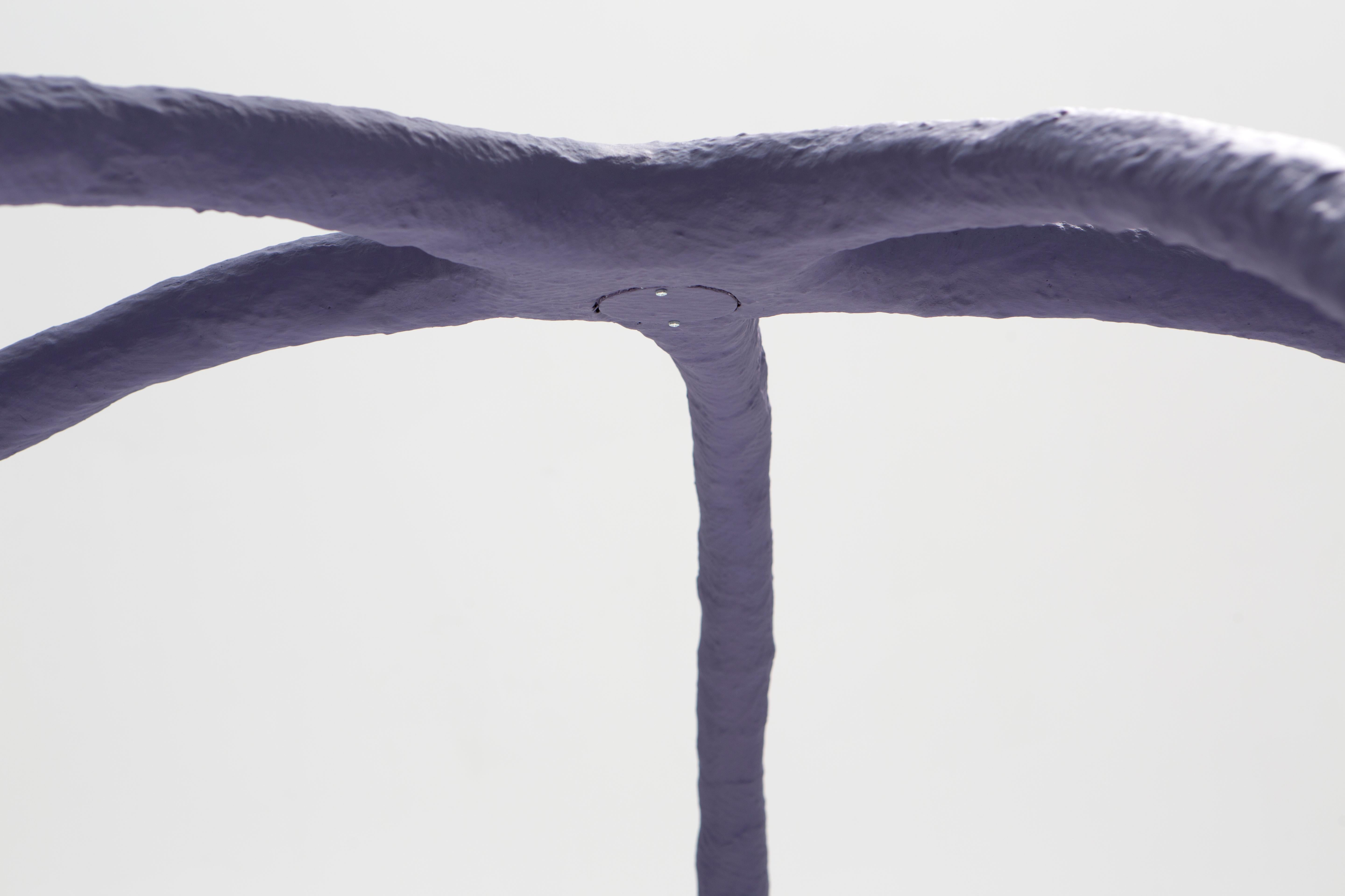 Glass IC-13 Walking on Sunshine, the most conceptual piece of the IC-Series by Josha For Sale