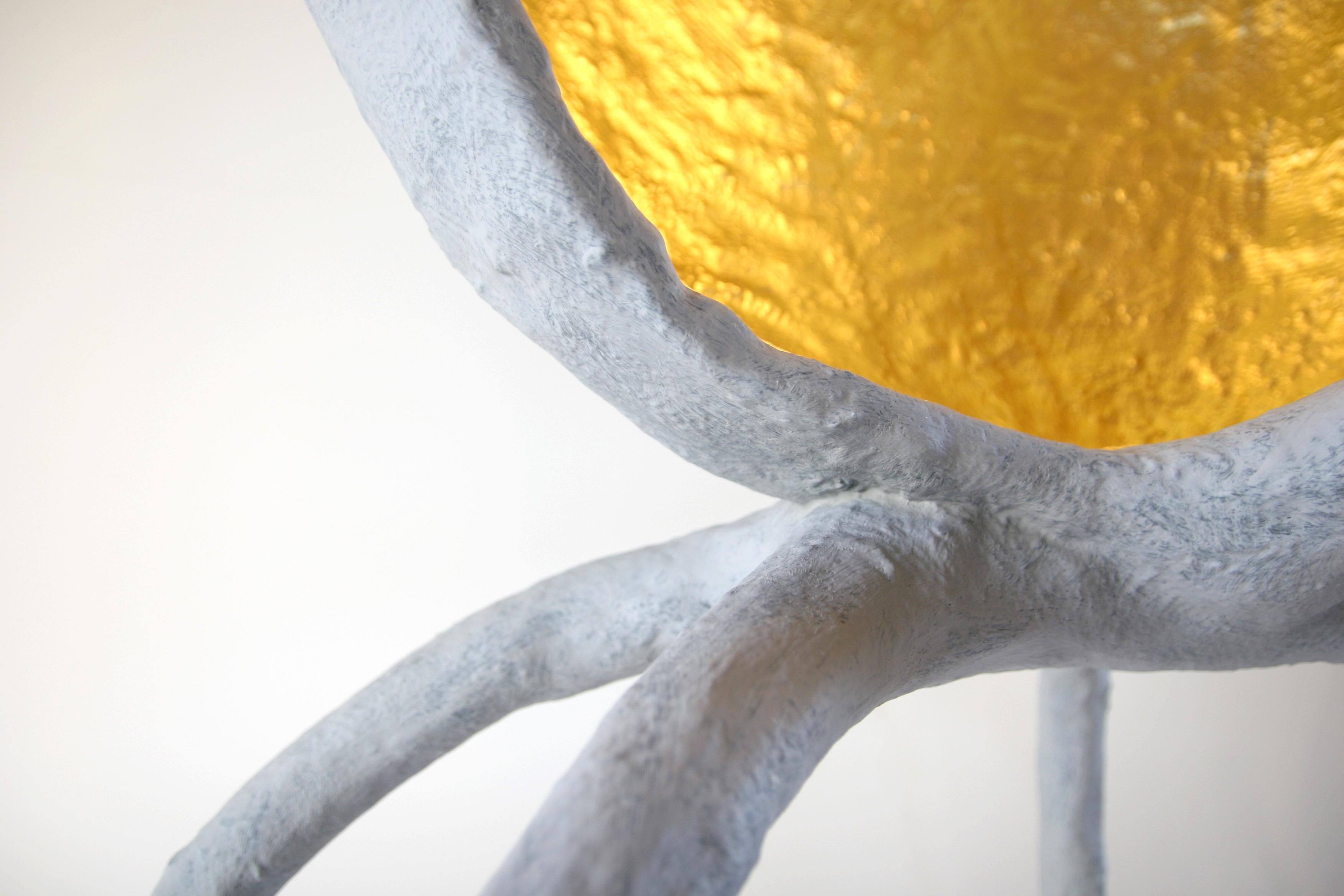 Olandese ICS-17 Standing Lamp, una lampada a quattro gambe da collezione di Josha in vendita
