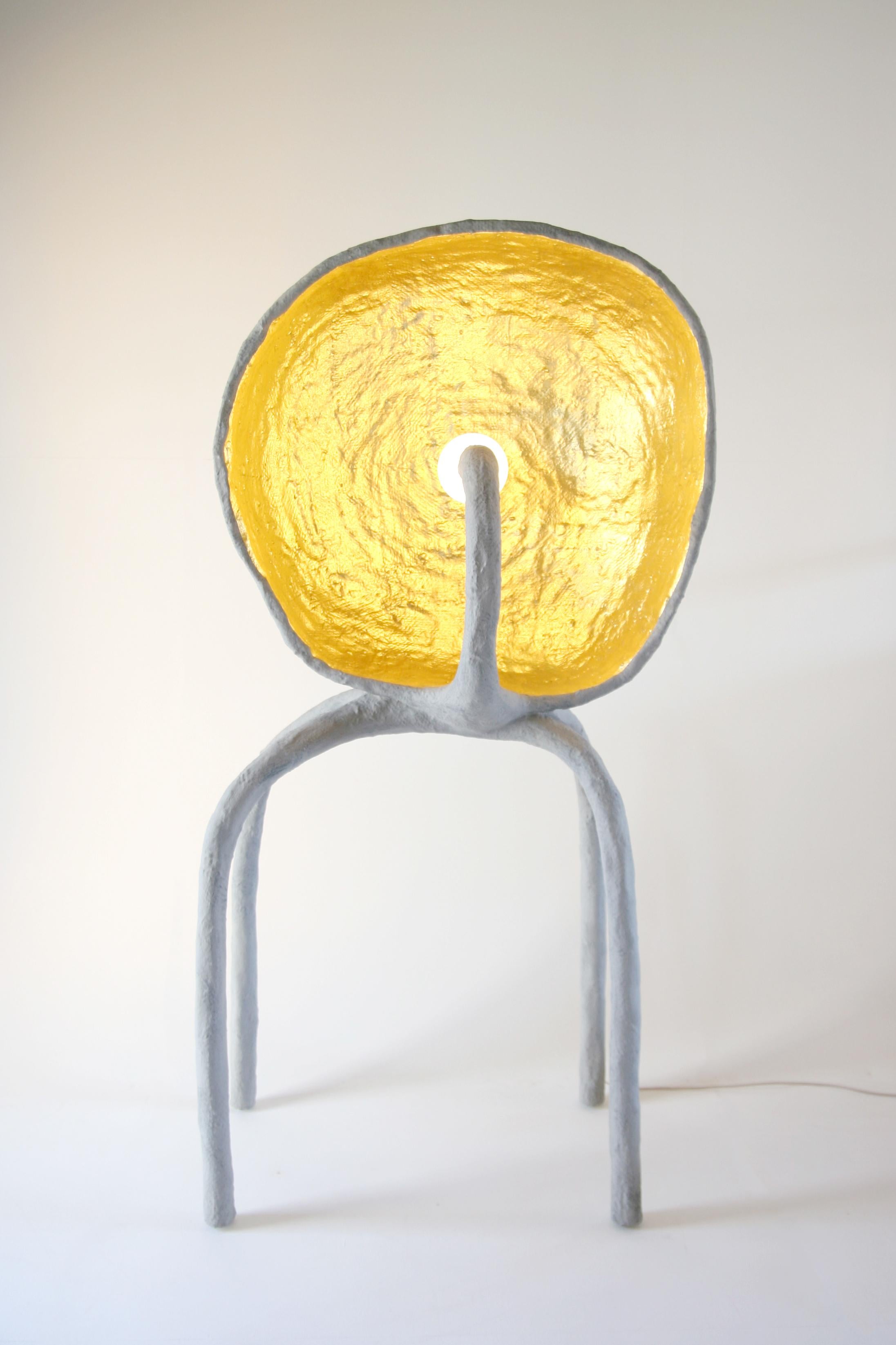 ICS-17 Standing Lamp, una lampada a quattro gambe da collezione di Josha In condizioni Nuovo in vendita a ZUTPHEN, NL