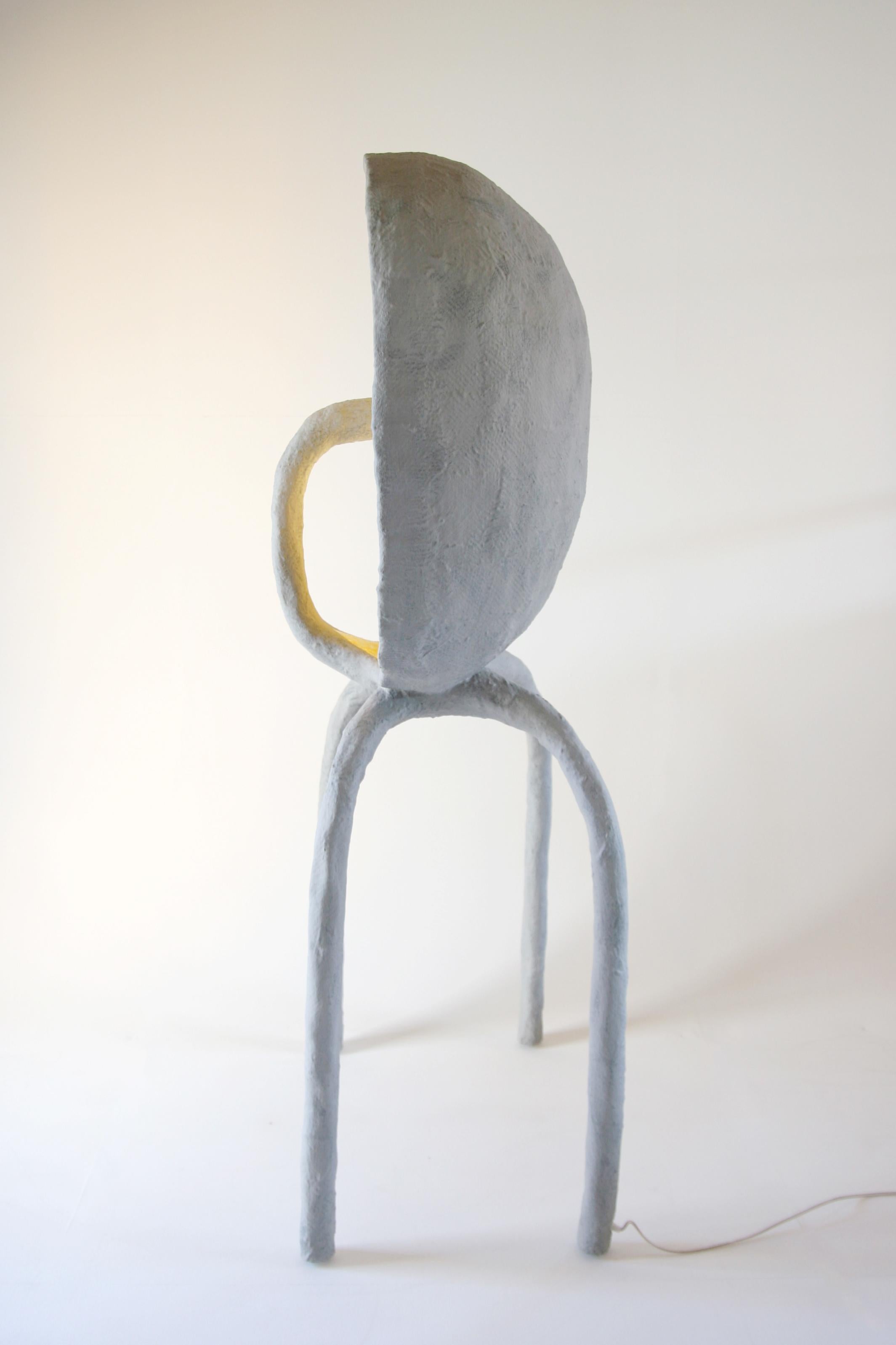 ICS-17 Standing Lamp, una lampada a quattro gambe da collezione di Josha in vendita 1