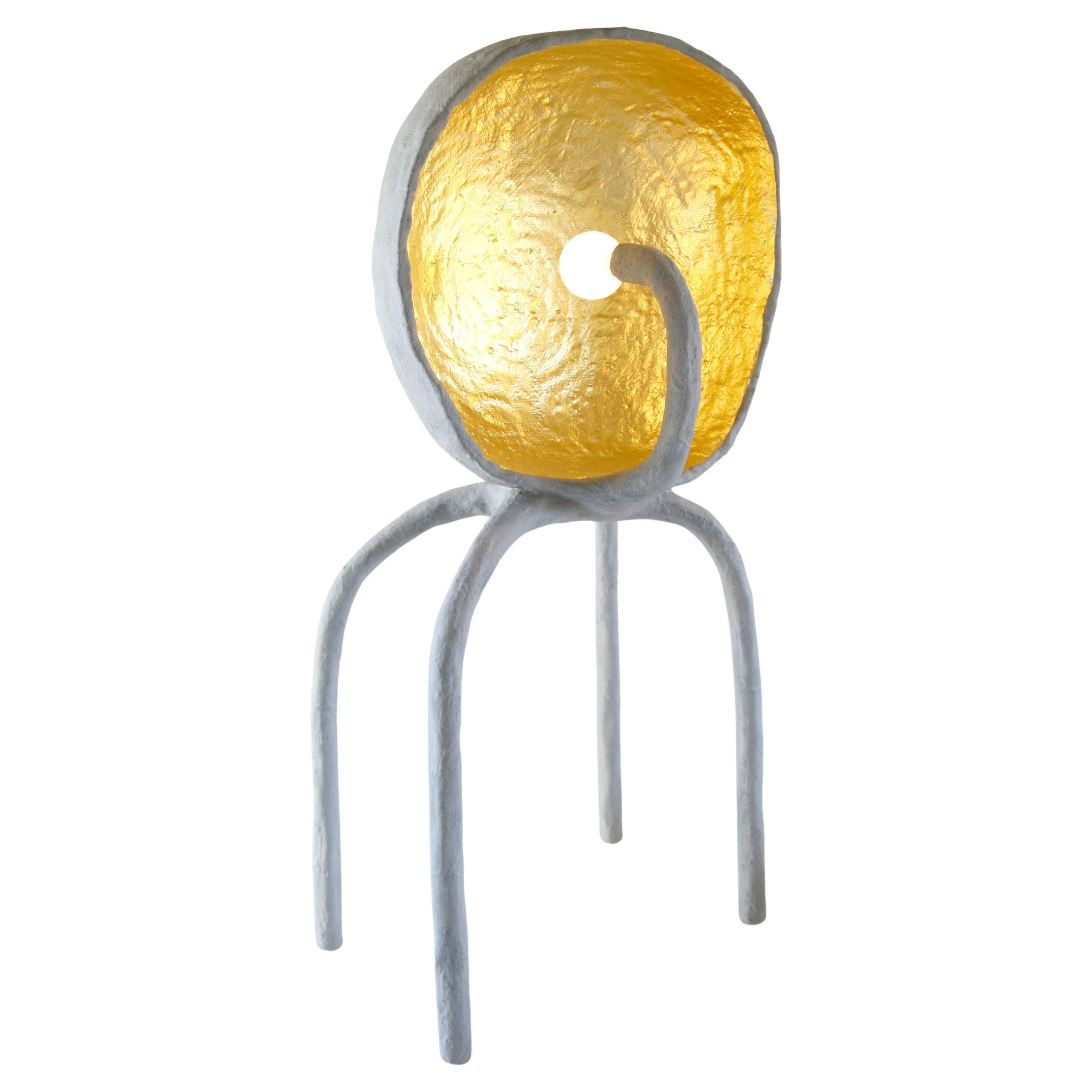 IC-17 Standing Lamp, a four legged collectible design standing lamp by Josha