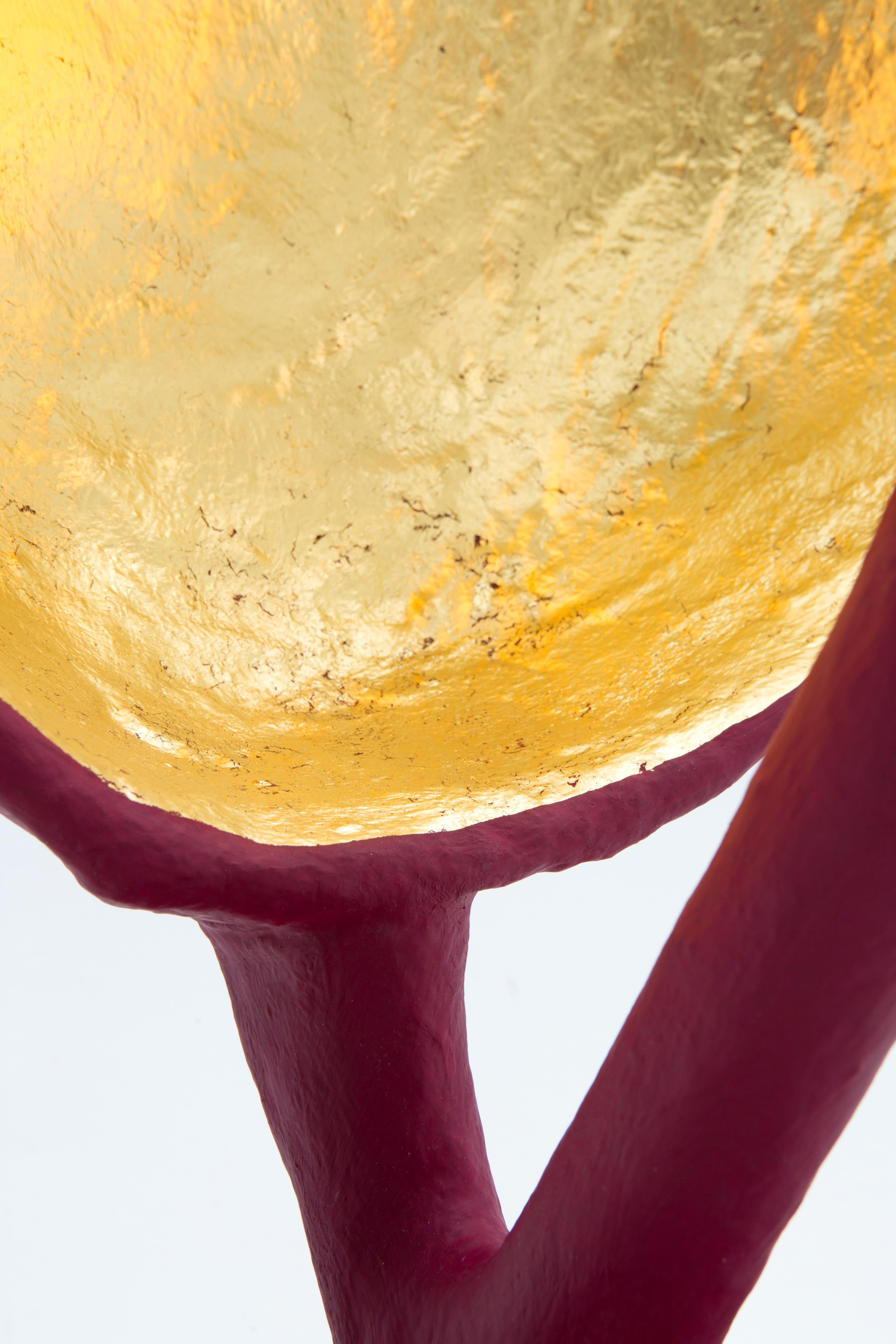 Bohemian IC-3 Table Lamp, collectible design tablelamp from the IC series by Studio Josha For Sale