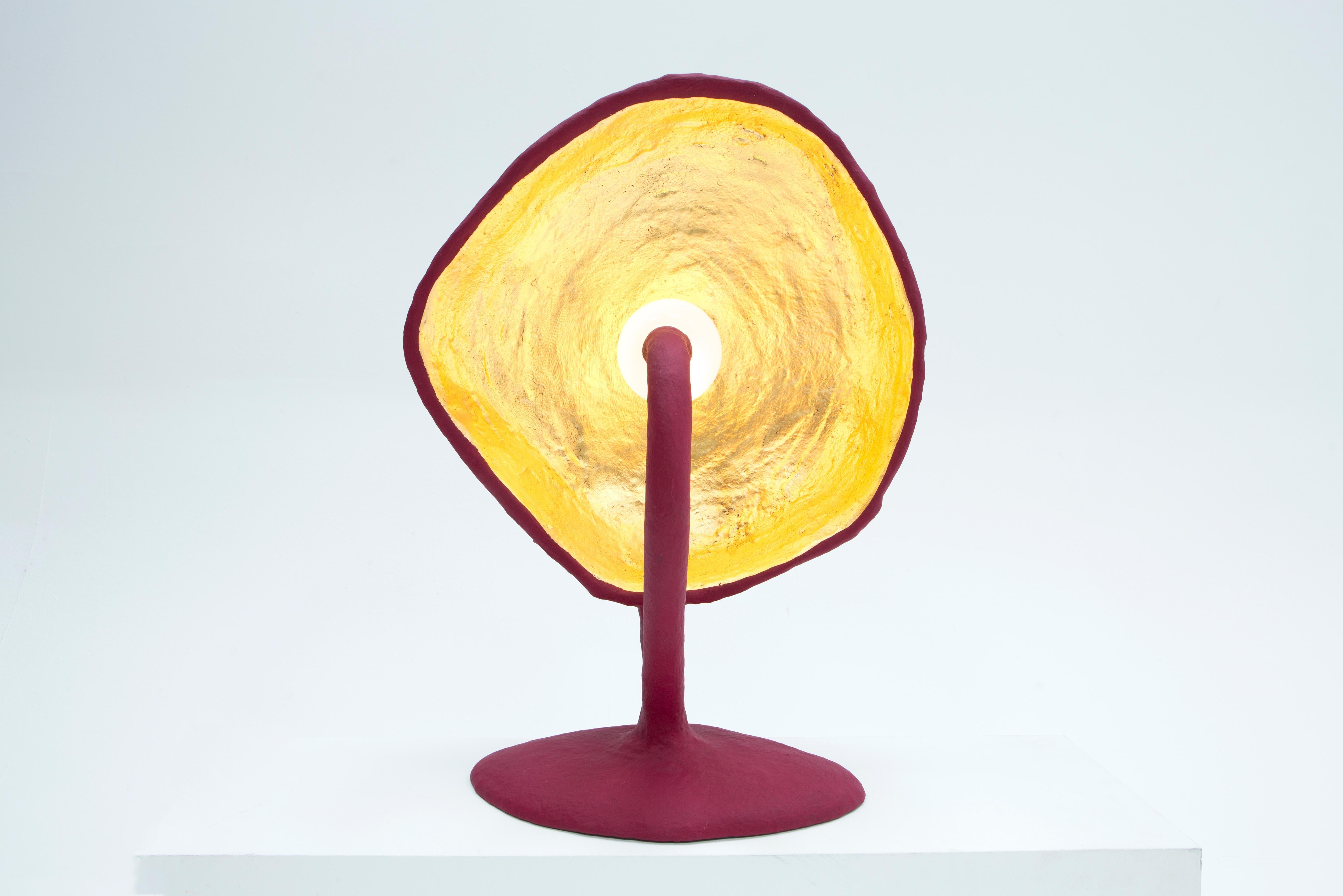 Dutch IC-3 Table Lamp, collectible design tablelamp from the IC series by Studio Josha For Sale