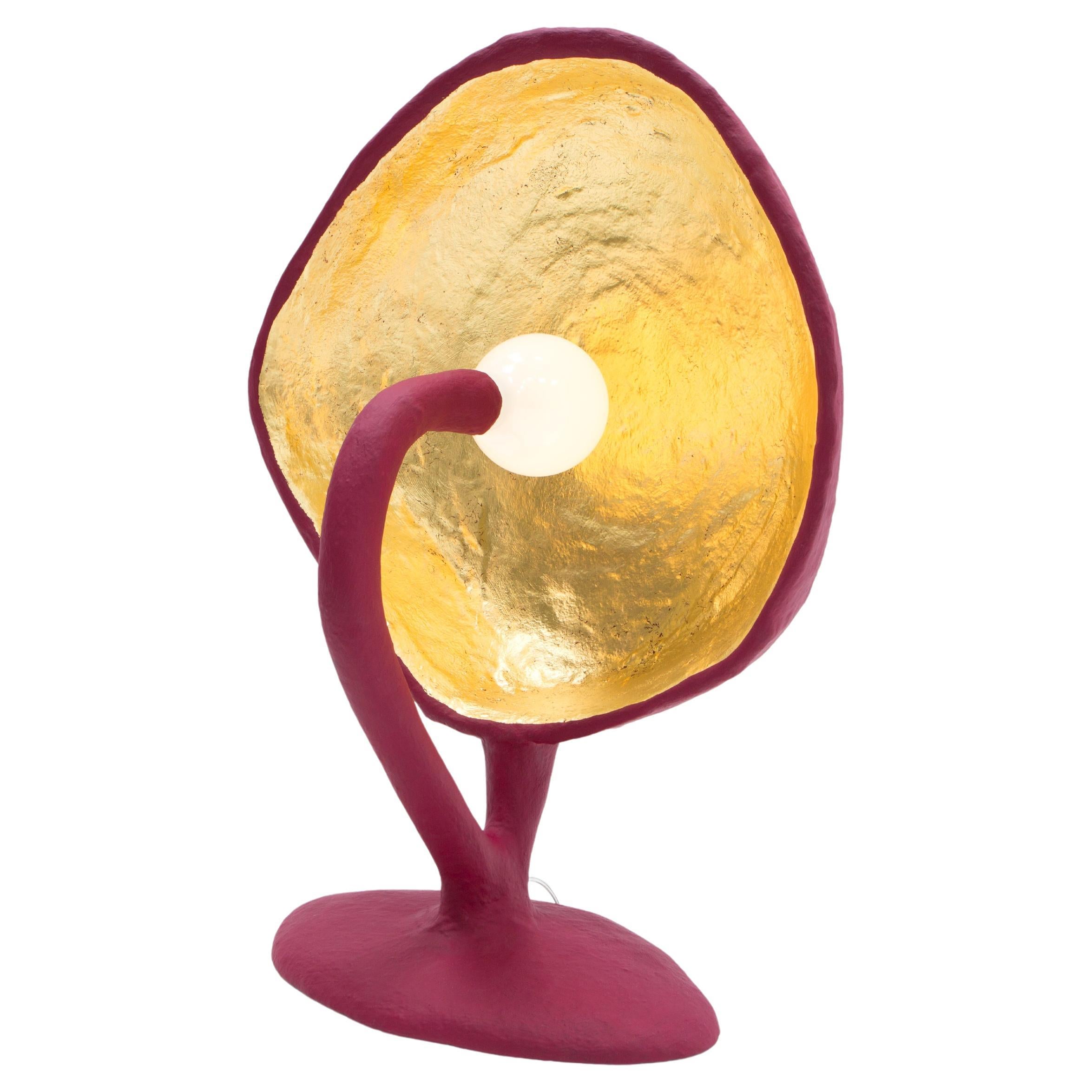 Lampada da tavolo IC-3, lampada da tavolo di design da collezione della serie ICS di Studio Josha