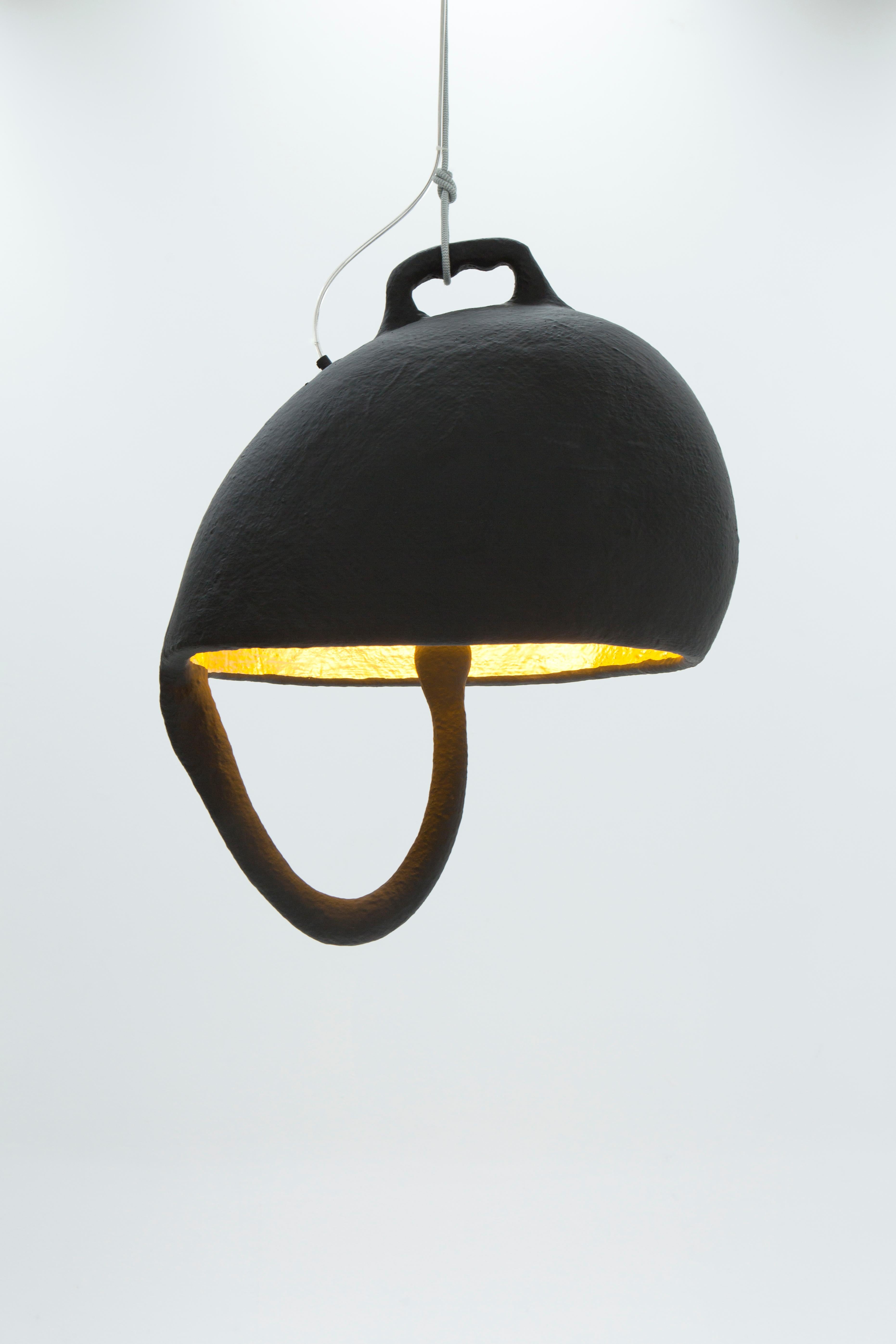 IC-4 Hanging Lamp, a collectable design piece from the IC-Series by Studio Josha In New Condition For Sale In ZUTPHEN, NL