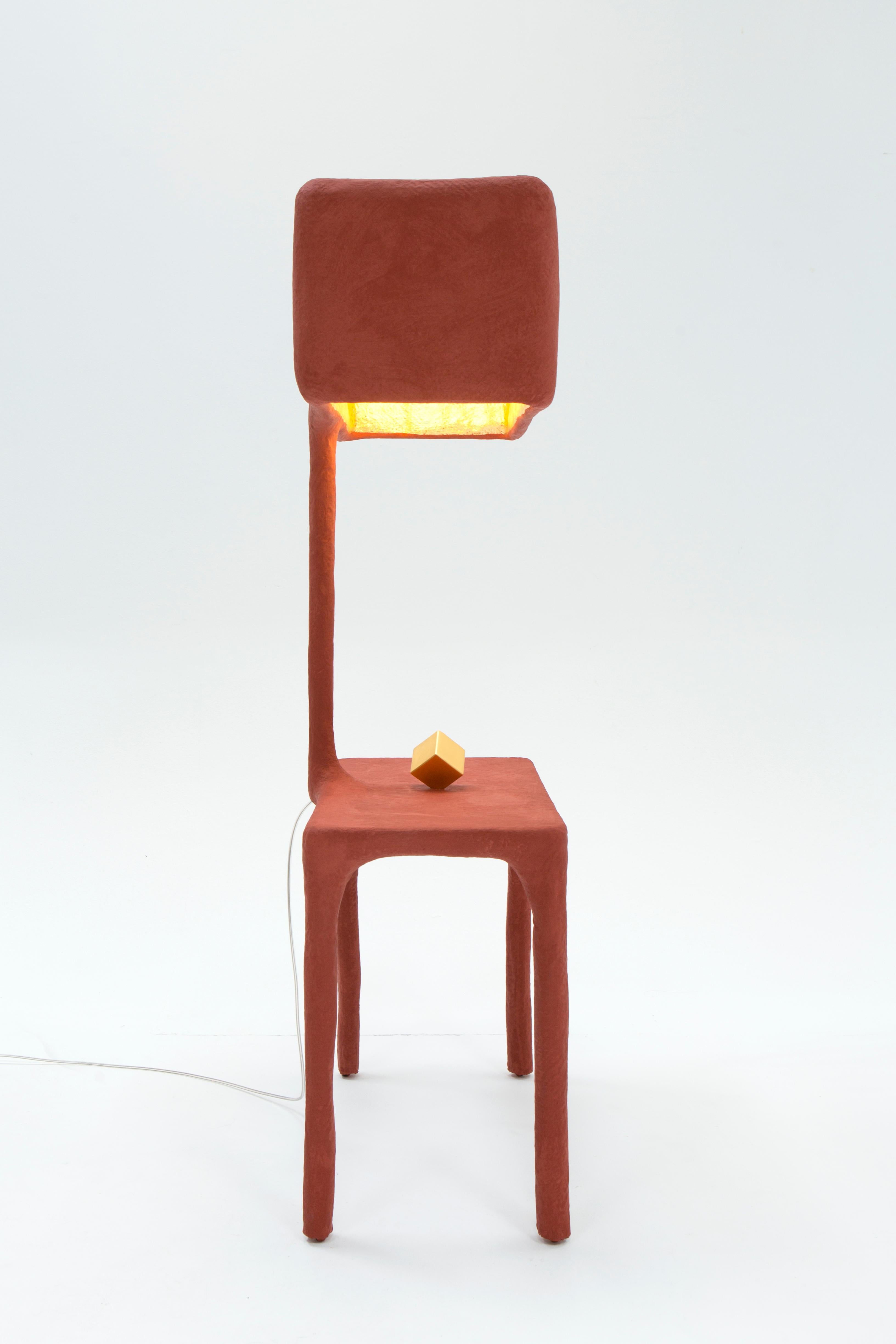 Néerlandais ICS lampe de table en vente