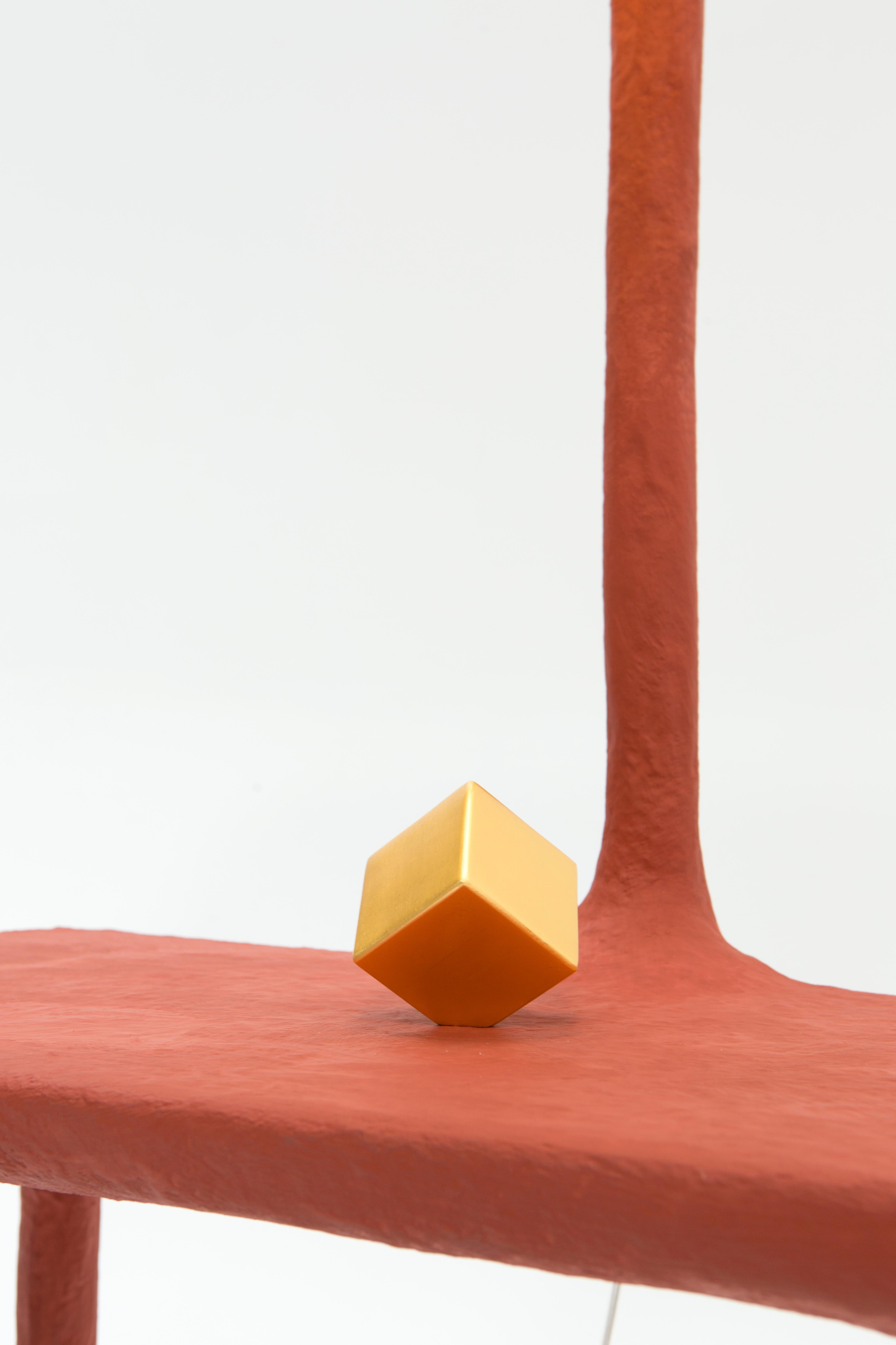 XXIe siècle et contemporain ICS lampe de table en vente
