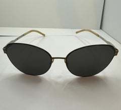 Ic! Berlin "Limit Edition" Signature "SpringBack" Arms Sunglasses