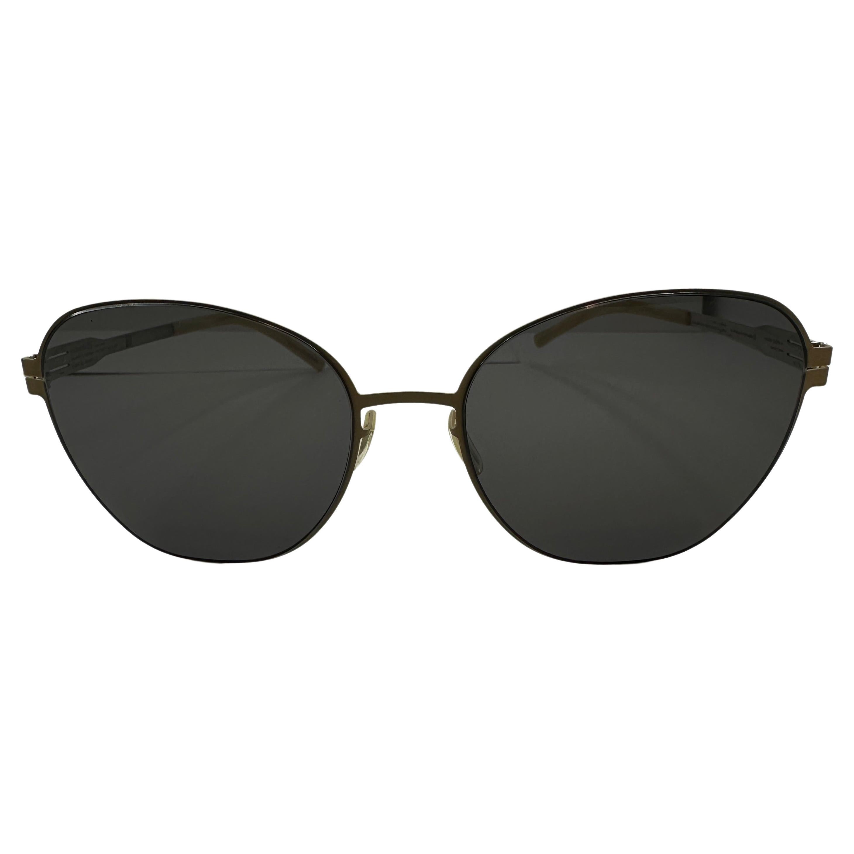 Ic! Berlin "Limit Edition" Signature "SpringBack" Arms Sunglasses For Sale