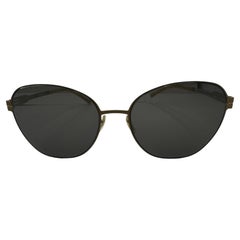 Ic! Berlin "Limit Edition" Signature "SpringBack" Arms Sunglasses