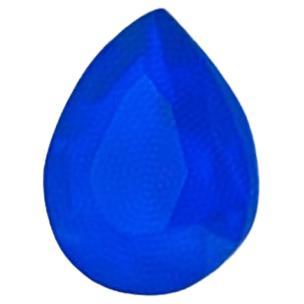 Natural Hauyne 0.21 Cteye claridad limpia azul profundo afganstan en venta