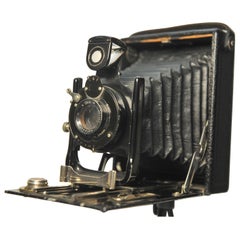 ICA Volta 125 Camera Folding Bed Camera For 9x12cm Plates With Ica Periskop