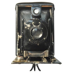 ICA Volta 125 Camera Folding Bed Camera pour assiettes 9x12cm avec Ica Periskop