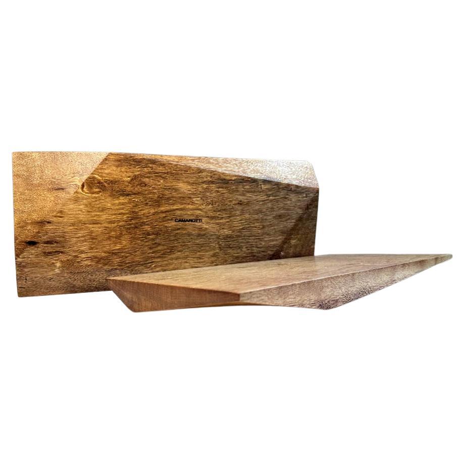 Icapuí Tablett Tisch aus Massivholz