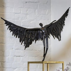 Icar Sculpture
