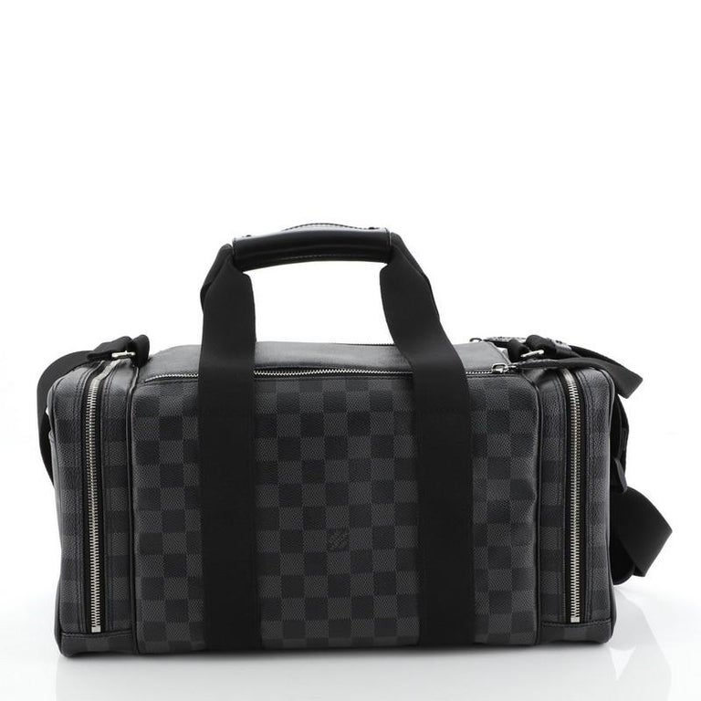 What's in Your Louis Vuitton iCare Camera Bag, Thorsten