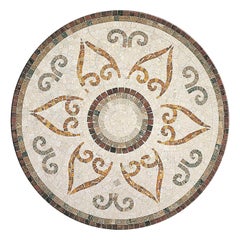 Icaro Rosette Mosaic