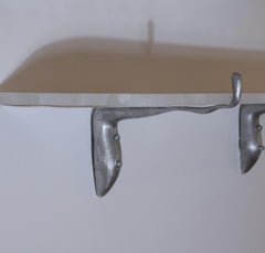 Icarus Legs Brackets by Panorammma, Cast Aluminum, Post-Modern, Mexico