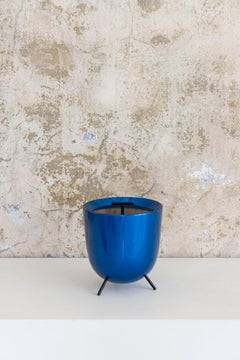 Ghiacciaia modello TMT disegnata da Bruno Munari per Zani & Zani