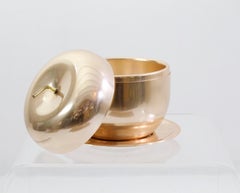 Eiskübel-Apfel von Ettore Sottsass für Rinnovel:: Italien:: 1953